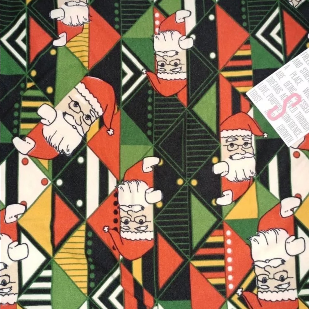 Lularoe holiday Gigi small